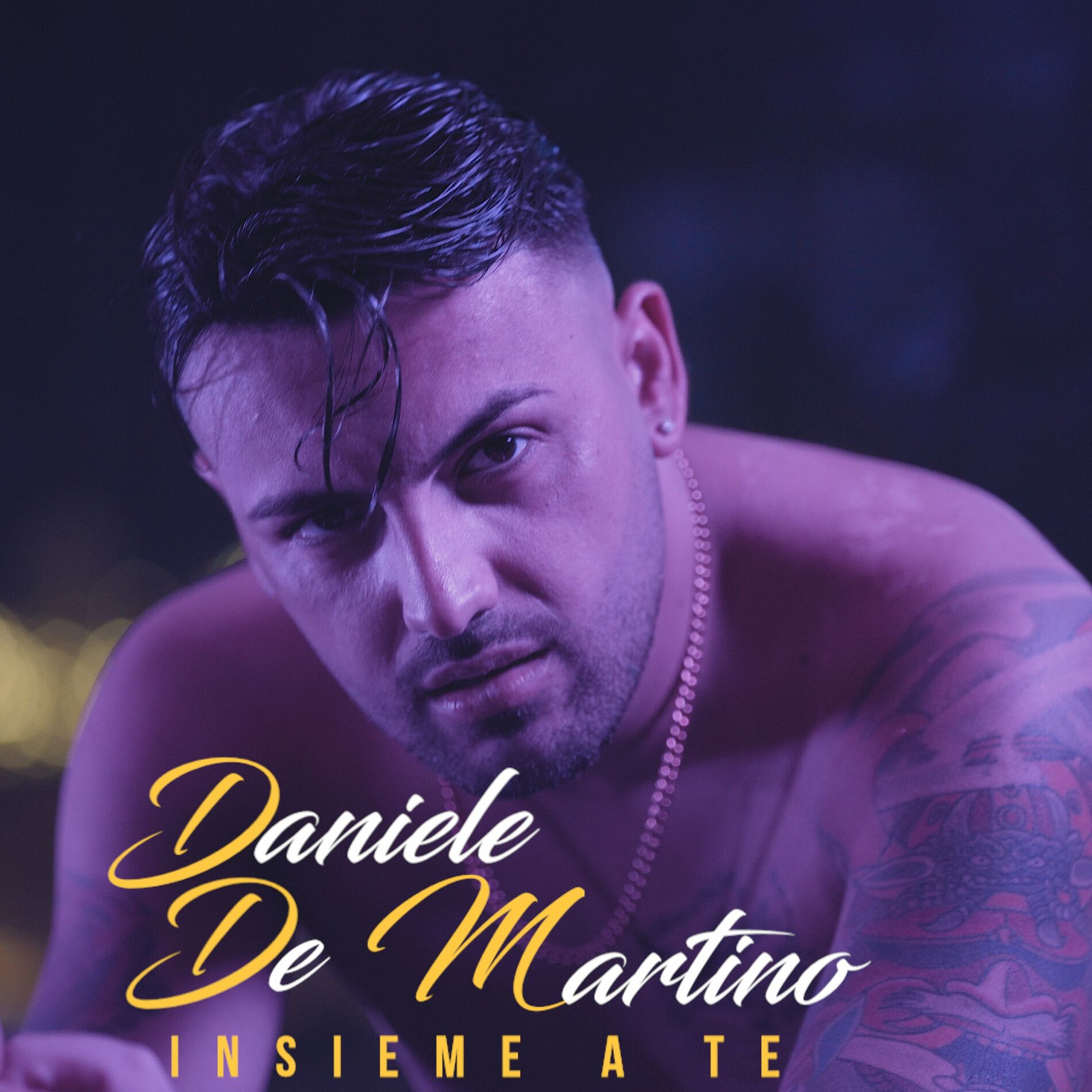 Ascolta Insieme a te di Daniele De Martino | Canzoni e testi | Deezer