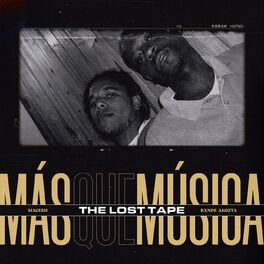 Album cover of Más Que Música (The Lost Tape)