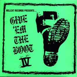 Album cover of Give Em The Boot IV