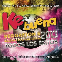 Album cover of Ke Buena