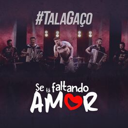 Album cover of Se Tá Faltando Amor (Ao Vivo)