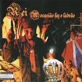 Album cover of A Ocasião Faz o Ladrão
