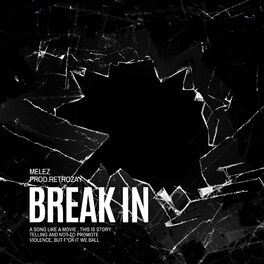 Album cover of Break In