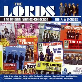 Album cover of The Original Singles Collection - The A & B-Sides