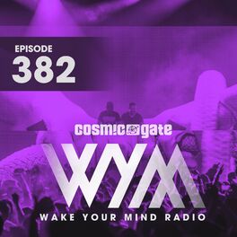 Album cover of Wake Your Mind Radio 382