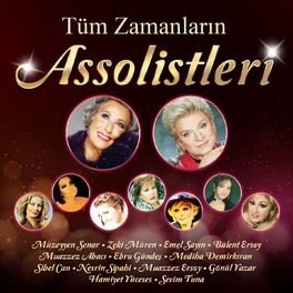 Album cover of Tüm Zamanların Assolistleri