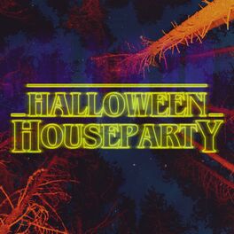 Album cover of Halloween House Party 2018
