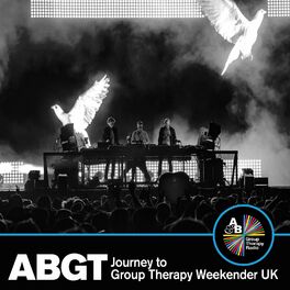 Album cover of Journey To Group Therapy Weekender U.K.