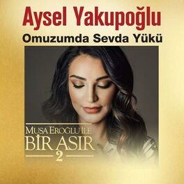 Album cover of Omuzumda Sevda Yükü