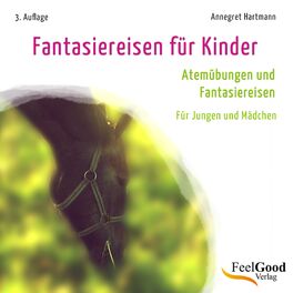 Album cover of Fantasiereisen für Kinder 2015