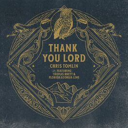Album cover of Thank You Lord