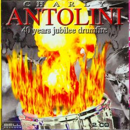 Album cover of 40 Years Jubilee - Drumfire Part 1