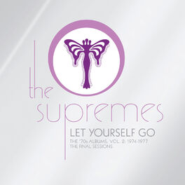 Album cover of Let Yourself Go: The ’70s Albums, Vol. 2: 1974-1977 (The Final Sessions)