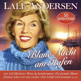Album cover of Blaue Nacht am Hafen - 50 große Erfolge