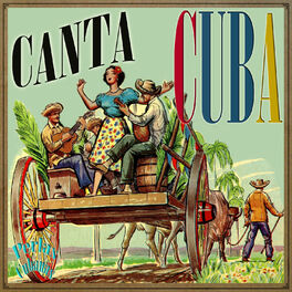 Album cover of Perlas Cubanas: Canta Cuba