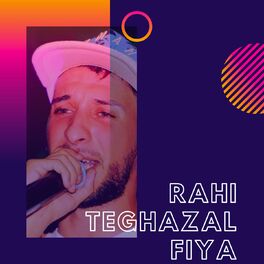 Album cover of Rahi Teghazal Fiya