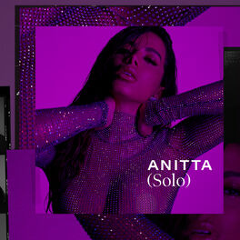 Anitta: albums, songs, playlists