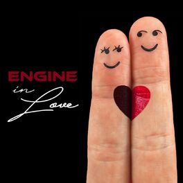 Album cover of Engine in love (Black Valentine)