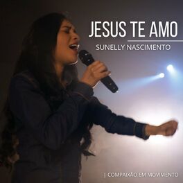Album cover of Jesus Te Amo