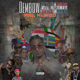 Album cover of Dembow Del Barrio Pal Mundo