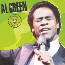 Album cover of Arista Heritage Series: Al Green