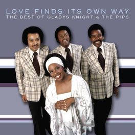 Album cover of The Best of Gladys Knight & The Pips: Love Finds Its Own Way