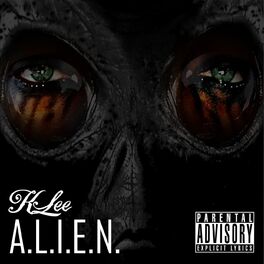 Album cover of A.L.I.E.N.