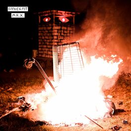 Album cover of M.R.X.