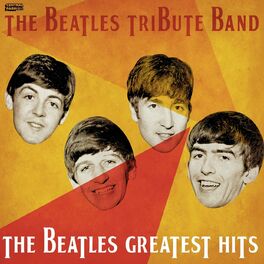 Album cover of The Beatles Greatest Hits