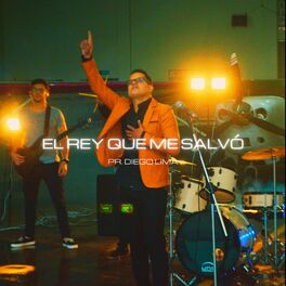Album cover of El Rey Que Me Salvó