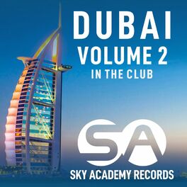 Album cover of Dubai - Volume 2 (In The Club)