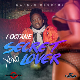 Album cover of Secret Lover