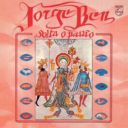 Album cover of Solta O Pavão (1975)
