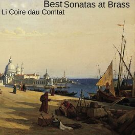 Album cover of Best Sonatas at Brass