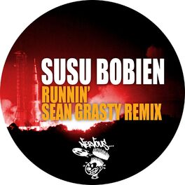 Album cover of Runnin' - Sean Grasty Remix