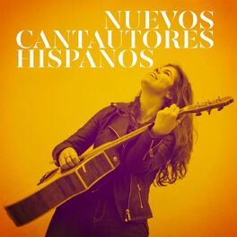 Album cover of Nuevos cantautores hispanos