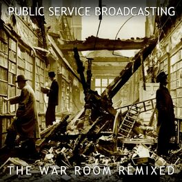 Album cover of The War Room Remixed