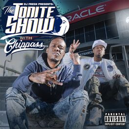 Album cover of The Tonite Show with Chippass