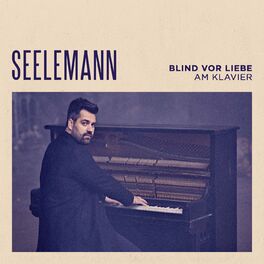 Album cover of Blind vor Liebe - am Klavier