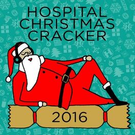 Album cover of Hospital Christmas Cracker 2016