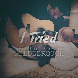 Album cover of I Tried (Acoustic Version)