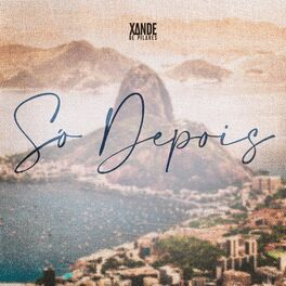 Album cover of Só Depois