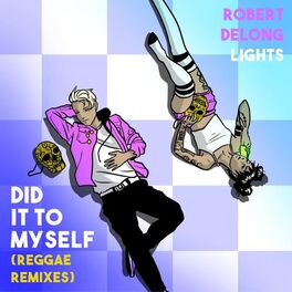 Album cover of Did It To Myself (Reggae Remixes)
