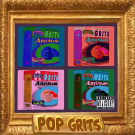 Album cover of Pop Grits