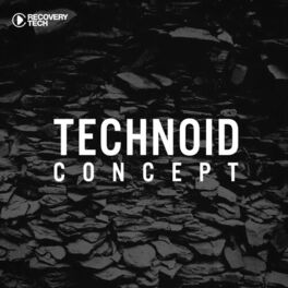 Album cover of Technoid Concept Issue 1