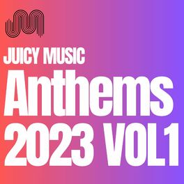Album cover of Anthems 2023, Vol. 1