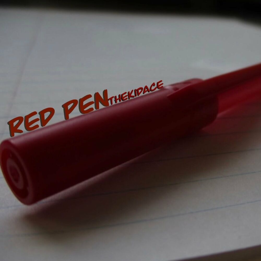 Am the pens red