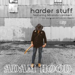 Album cover of Harder Stuff