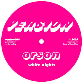 Album cover of White Nights / Rise 6