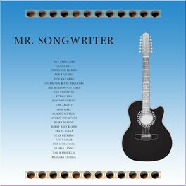 Album cover of Mr. Songwriter